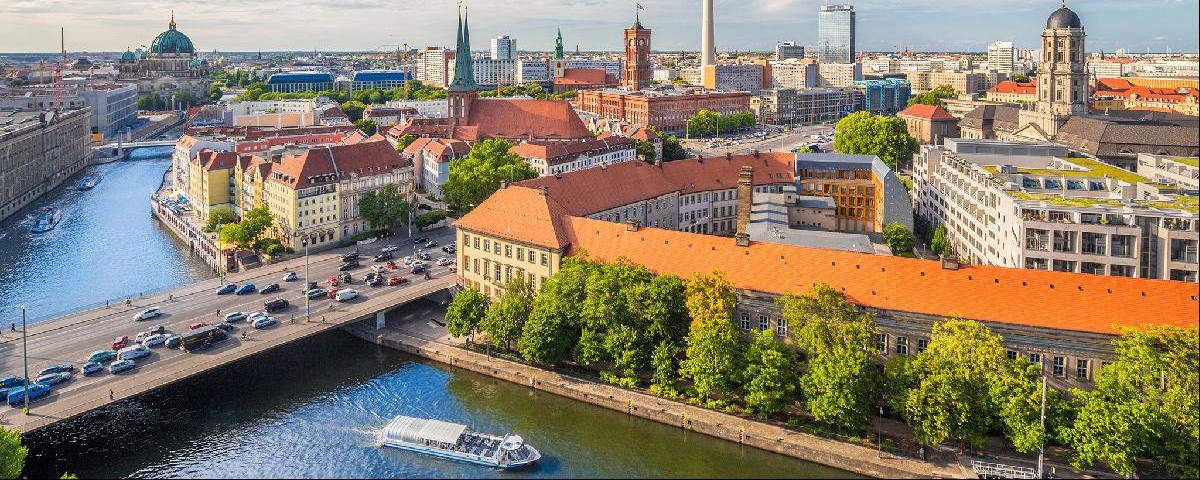 Berlin Skyline